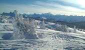 Tocht Ski randonnée Fillière - SOUS DINE - Photo 2
