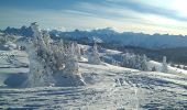 Percorso Sci alpinismo Fillière - SOUS DINE - Photo 2
