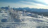 Randonnée Ski de randonnée Fillière - SOUS DINE - Photo 2