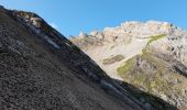 Trail Walking La Clusaz - ARAVIS: LES CONFINS _ TROU DE LA MOUCHE - Photo 11