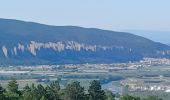 Trail Walking L'Escale - L ESCALE . LES BALCONS DE LA DURANCE . O - Photo 4