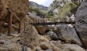 Excursión Senderismo Κοινότητα Ζαροῦ - Lac de Votomos à la chapelle d'Agios Loannis (rother n°44) - Photo 17