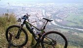 Trail Mountain bike Monnetier-Mornex - ETREMBIERES BALCON DE L ARVE - Photo 4