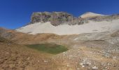 Tocht Stappen Lus-la-Croix-Haute - vallon jarjatte. lac lozon. col la croix - Photo 13