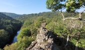 Tour Wandern Hohenfels - rando nadrin 10-09-2023 - Photo 11