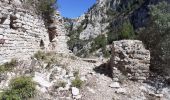 Randonnée Marche Ollioules - Grottes St Martin 1et 2 + Christianisée - Photo 1