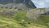 Randonnée Marche Montgenèvre - Le collet vert  - Photo 8