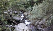 Excursión A pie Casteil - Gorges du Cady et cascade Dietrich  - Photo 4