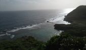 Excursión Senderismo Le Moule - Anse Petite Savane - Anse à l'Eau - Photo 11