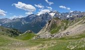 Randonnée  Névache - Chardonnet aiguille du Lauzet  - Photo 3