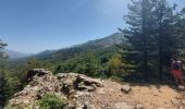 Randonnée Marche Albertacce - Bivouac dans le GR 20 via lac Nino - Photo 2