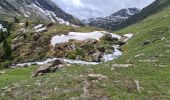 Tour Wandern Abriès-Ristolas - Queyras 07 - La Chalp - Ristolas - via le lac - Photo 4