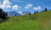 Randonnée Marche Brizon - BARGY: SOLAISON - CENISE PAR LE MAUVAIS PAS - ROCHERS DE LESCHAUX - Photo 6