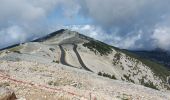 Percorso Marcia Bédoin - du chalet renard au sommet du ventoux - Photo 9