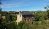 Percorso Marcia Milhars - Milhars du Cėrou à l'Aveyron - Photo 6