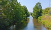 Tocht Stappen Luik - parc d avroy . Landes de Streupas . parc d avroy - par monts et par vaux  - Photo 2