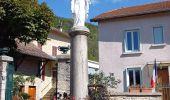 Excursión Senderismo Villebois - les balcons de souclin hameau de buis - Photo 3