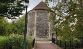 Randonnée Marche Villejuif - Le parc des lilas et la roseraie - Photo 1