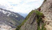 Tour Wandern Chamonix-Mont-Blanc - Refuge Albert 1er - Photo 6