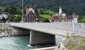 Randonnée A pied Erstfeld - Erstfeld-Attighauser Brücke - Photo 5
