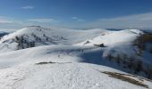 Tocht Sneeuwschoenen Moulinet - authion - Photo 1