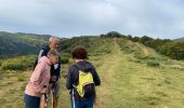 Randonnée Marche Lavigerie - Col de serre - enlacement - Photo 13