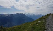 Tocht Stappen Nancy-sur-Cluses - ROMME VORMY 19-07-2024 - Photo 3