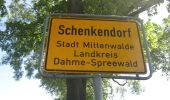 Tocht Te voet Mittenwalde - Schenkendorfer Wanderweg - Photo 10