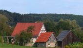 Tocht Te voet Ebermannstadt - Planetenweg Feuerstein - Photo 10