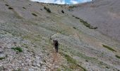 Excursión Senderismo Bédoin - du chalet renard au sommet du ventoux - Photo 1