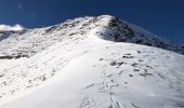 Tocht Stappen Saint-Dalmas-le-Selvage - Col du petit Valoar  - Photo 6