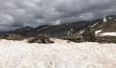 Randonnée Marche Entraunes - Cime de Pal - Photo 4