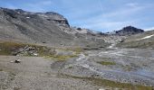 Trail Walking Bonneval-sur-Arc - l'Ouille noire - Photo 13