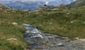 Tour Wandern Mont-Noble - Crêts du Midi au lac Le Louché - Photo 10