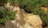 Trail Walking Rustrel - colorado provincial de Rustrel - Photo 2