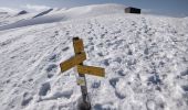 Randonnée Ski de randonnée Beaufort - Le Mapaz- les Accrays - les Eaux Rouges - Passage de Miraillet- retour par les Avals. - Photo 7