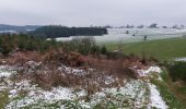 Trail Walking Bouillon - Cornimont 240123 - Photo 10