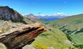 Trail Walking Cervières - Lac des Cordes - Col Marsailles - Photo 1