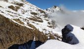 Tocht Ski randonnée Saint-Jean-Saint-Nicolas - Soleil boeuf - Photo 3
