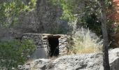 Percorso Marcia Beaurecueil - Sainte Victoire : Barrages de Bimont et Zola - Photo 4