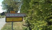 Tocht Stappen Sentheim - Sentheim Petite Fontaine Leval Sentheim - Photo 1