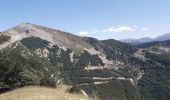 Tour Nordic Walking Chamaloc - Col de Chironne, but de l'Aiglette - Photo 13