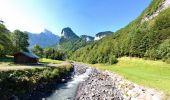 Randonnée Marche Sixt-Fer-à-Cheval - Le Lac de Gers - Photo 2