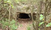 Randonnée Marche Montmirat - montmirat-Chapelle-grottes - Photo 7
