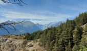 Tocht Stappen Briançon - briancon -L'Argentiere - Photo 3