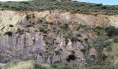 Tocht Stappen Cartagena - El Portus Galifa contour Morre Del Pino retour par Ramblas - Photo 4