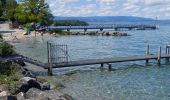 Tour Wandern Excenevex - Lac Léman - Photo 3