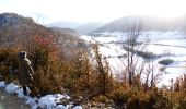 Trail Walking La Chapelle-en-Vercors - Belvédère de Revoulat - Photo 2