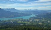 Tour Wandern Réallon - Croix du Vallon depuis Reallon 22/06/18 - Photo 1