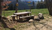 Trail Walking Laval-en-Belledonne - Les crêts, boucle du Fuzier + variante chemin des écoliers - Photo 4